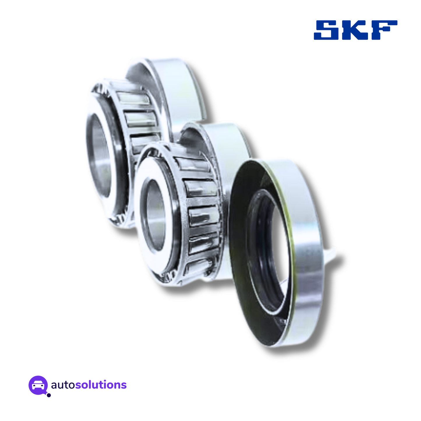 Kit de Rodamiento SKF VKBA3796M