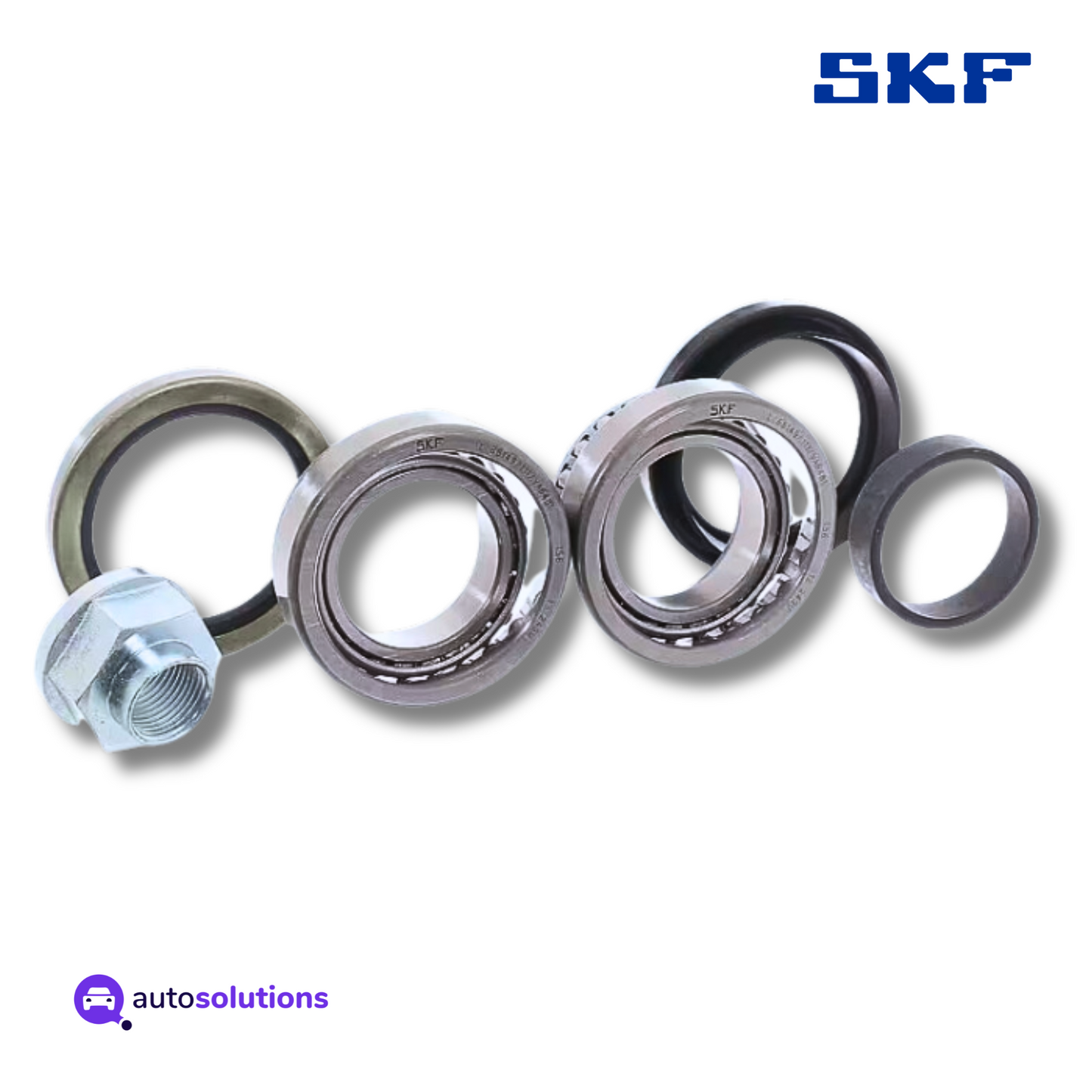 Kit de Rodamiento SKF VKBA3901