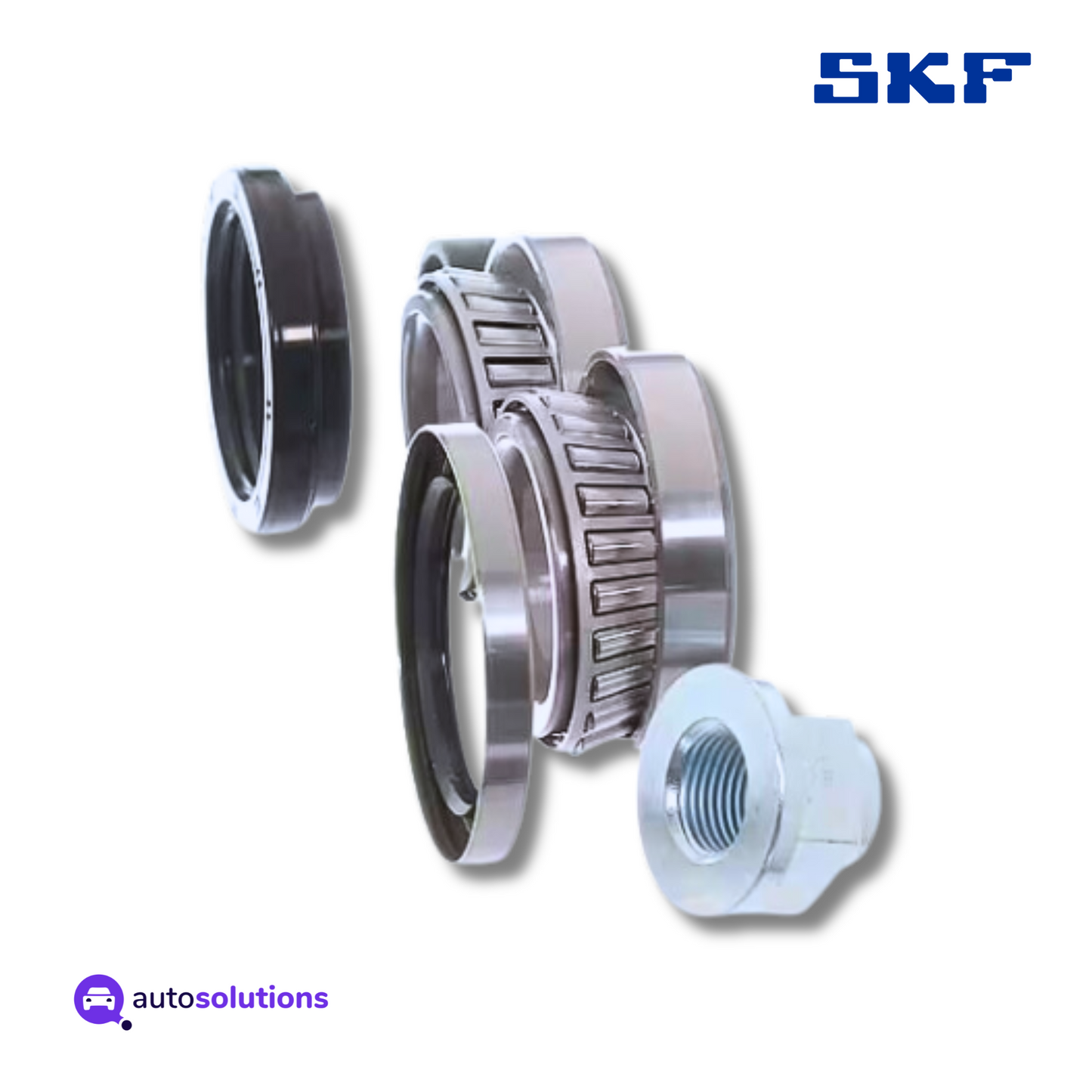 Kit de Rodamiento SKF VKBA3901