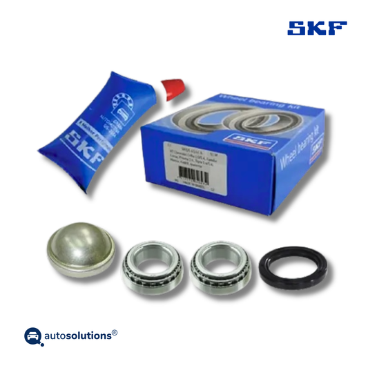 Kit de Rodamiento SKF VKBA4533M Trasero Ford Fiesta