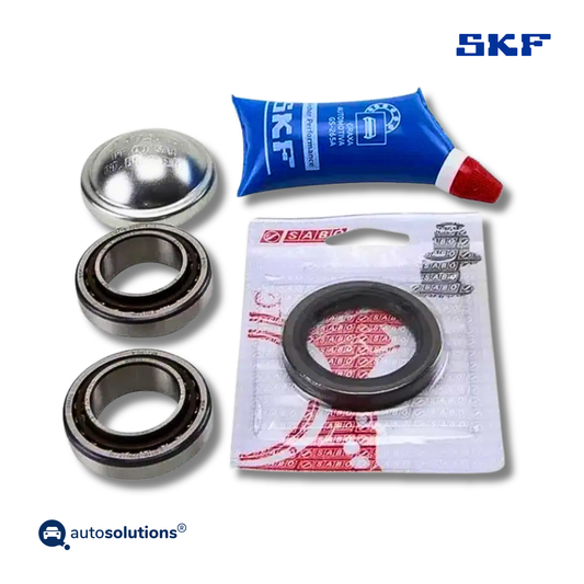 Kit de Rodamiento SKF VKBA4533M Trasero Ford Fiesta