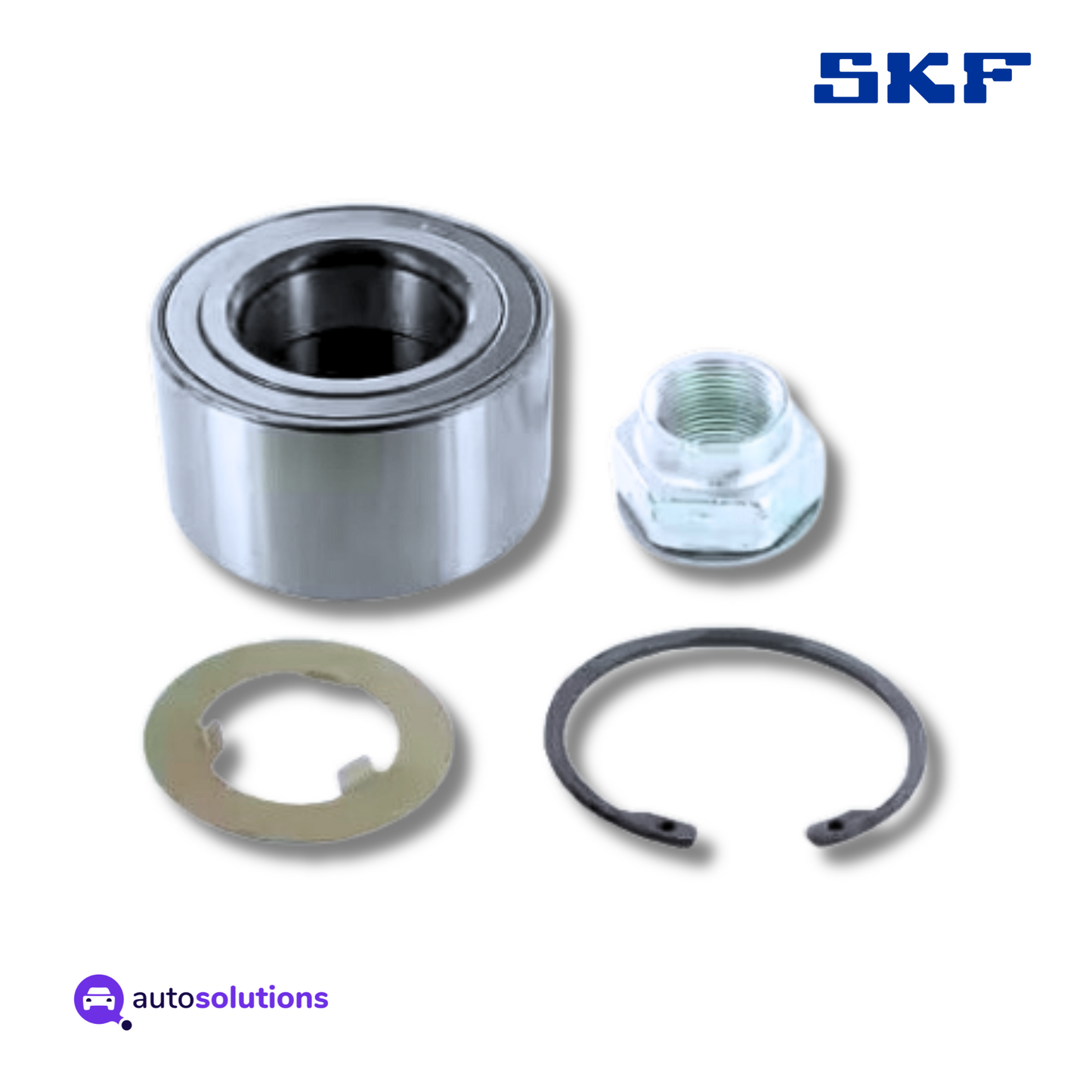 Kit de Rodamiento SKF 38X71X38