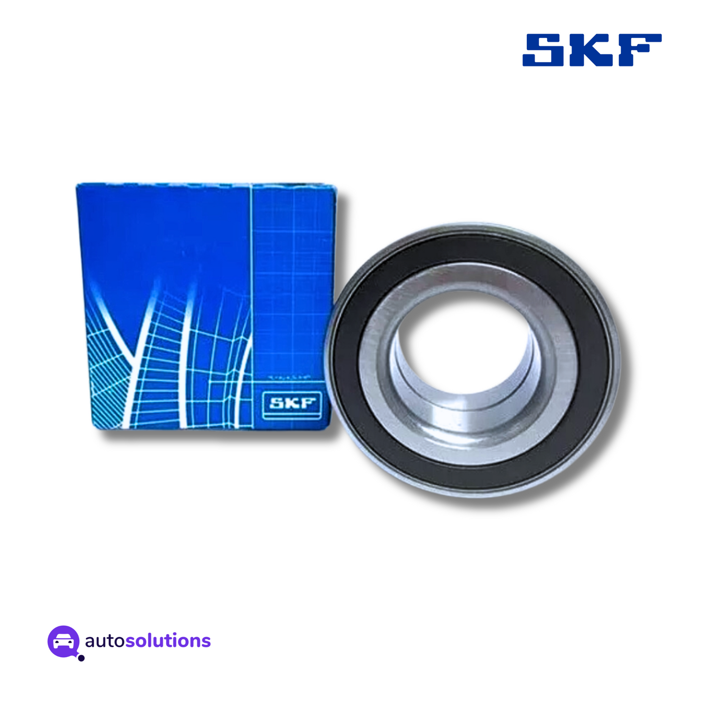 Balero Doble SKF 40X78X40A SONIC, TRAX, ENCORE 12-16 (SENSOR MAGNÉTICO)