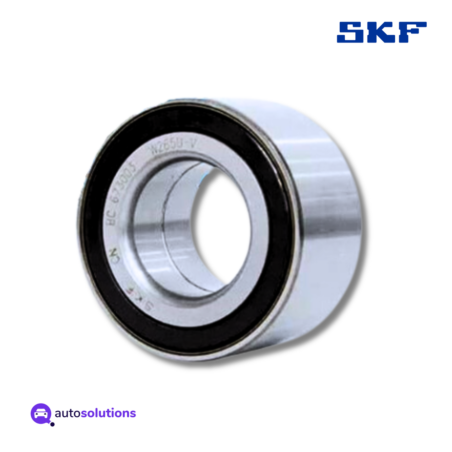 Balero Doble SKF 40X78X40A SONIC, TRAX, ENCORE 12-16 (SENSOR MAGNÉTICO)