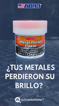 Polish para Metales ABRO MP005 148ml